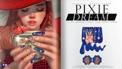 FOXCITY. Femme-icure - Pixie Dream