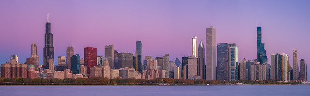 Panoramic | Chicago