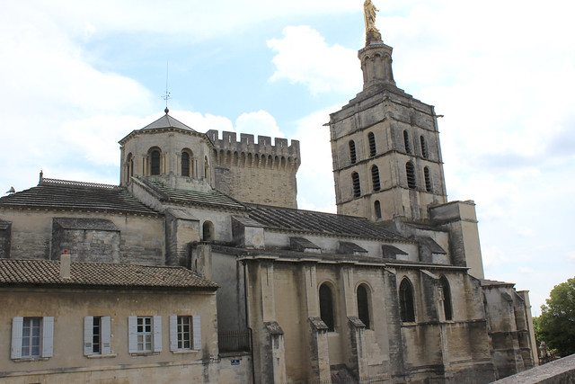 38 Avignon Cathedral