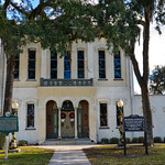 Old Clay County Courthouse