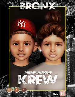 BRONX. KREW @ KIDS R US 1/14 | by bronxskins
