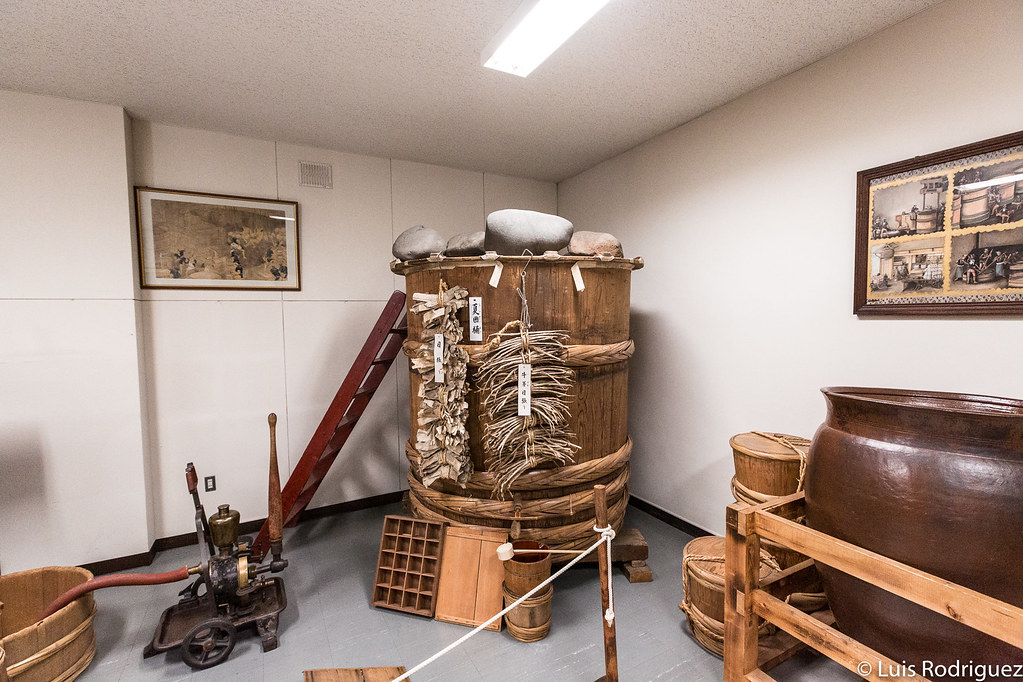 Museo de la bodega Otokoyama