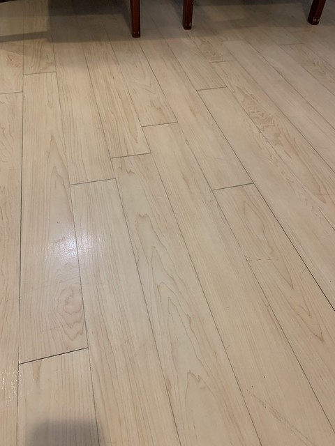 Flooring of a medical nature