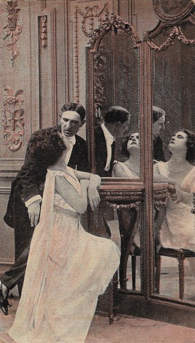 Francesca Bertini in Andreina (1917)