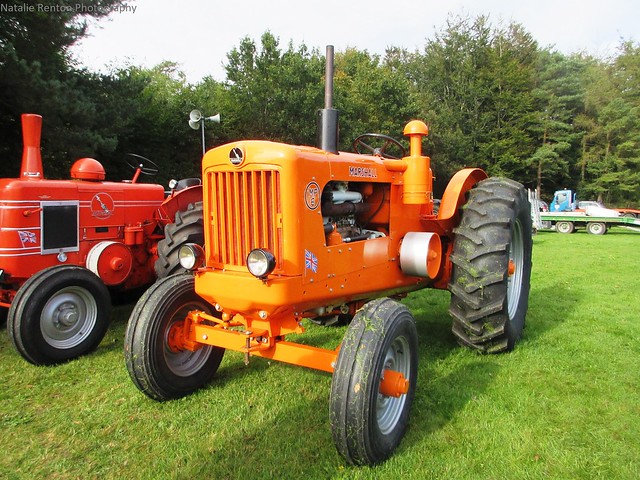 Tractor (10-10-21) Detling