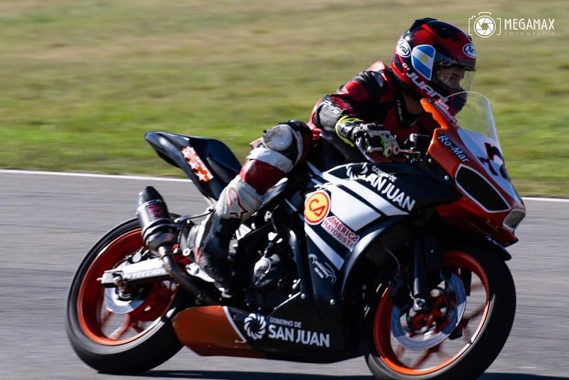 2022-01-14 DEPORTES: "Estos son los motociclistas sanjuaninos que correrán en el Superbike Argentino"
