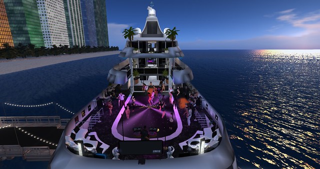 LUST ULTRA LOUNGE- YACHT CLUB PARTY FOR VIP GROUP MEMBERS 2_001