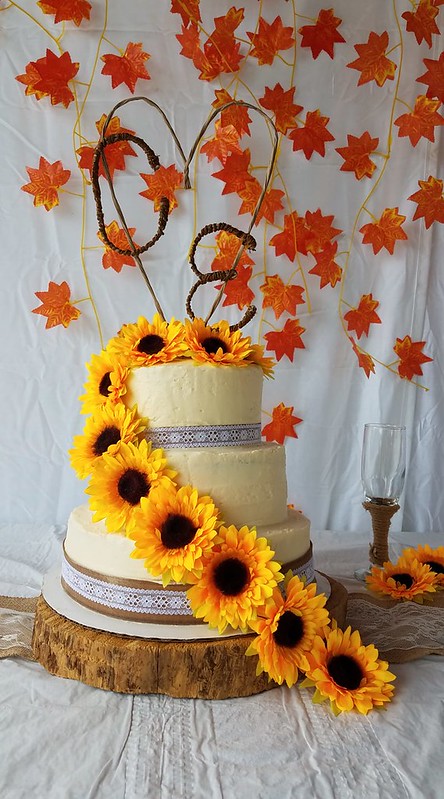 Cake by Simply Moore Sweets