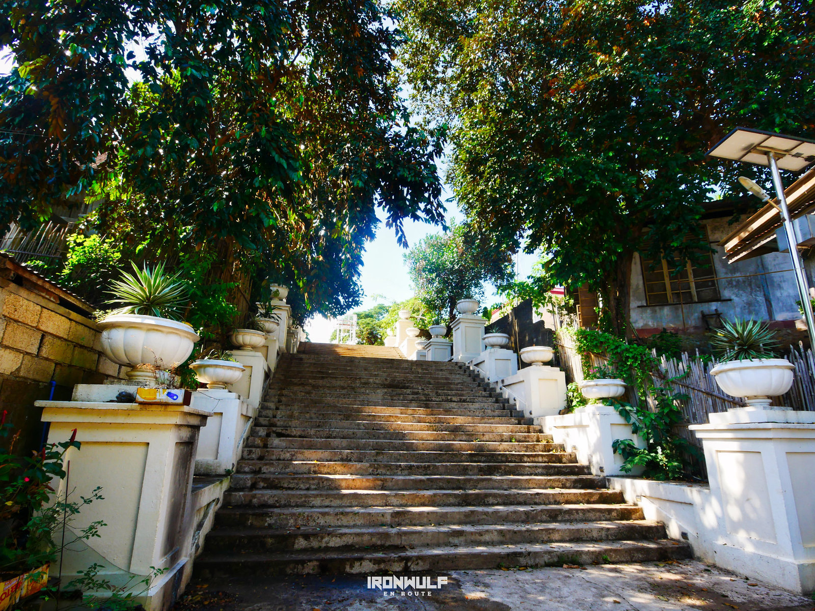 Culion Grand Stairway
