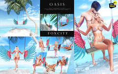 Oasis / Swing / Forever With You / Happy Weekend + 7 Days Sale + 99L Store selection sale