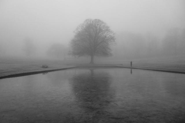 Abington Park Pond