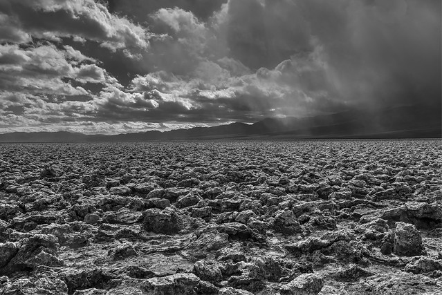 Badwater Squall