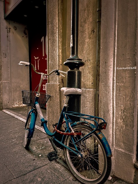 Bike to Roma street