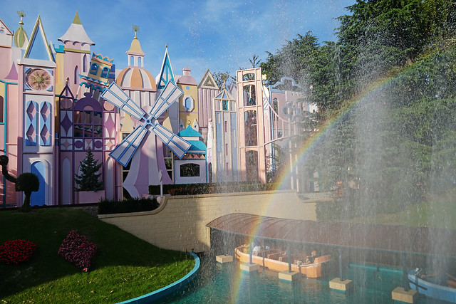 It's a Small World - Disneyland Park (France)