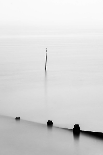Misty Thames.