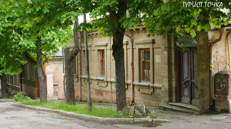 Дом княжны Мери в Пятигорске