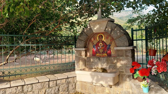 Manastir Reževići