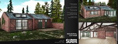 SLAM // industrial cottage @ MAN CAVE