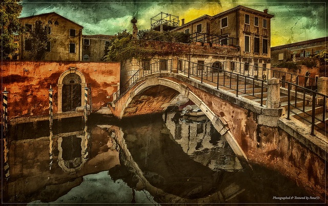 Venedig - Venecia - Venice - Old town