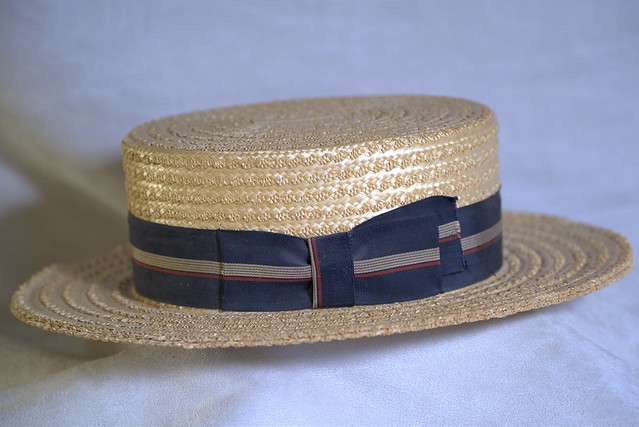 Straw Hat (Skimmer)