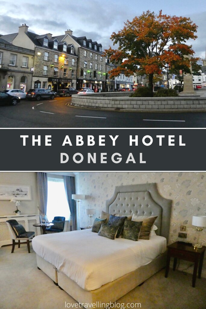 The Abbey Hotel, Donegal