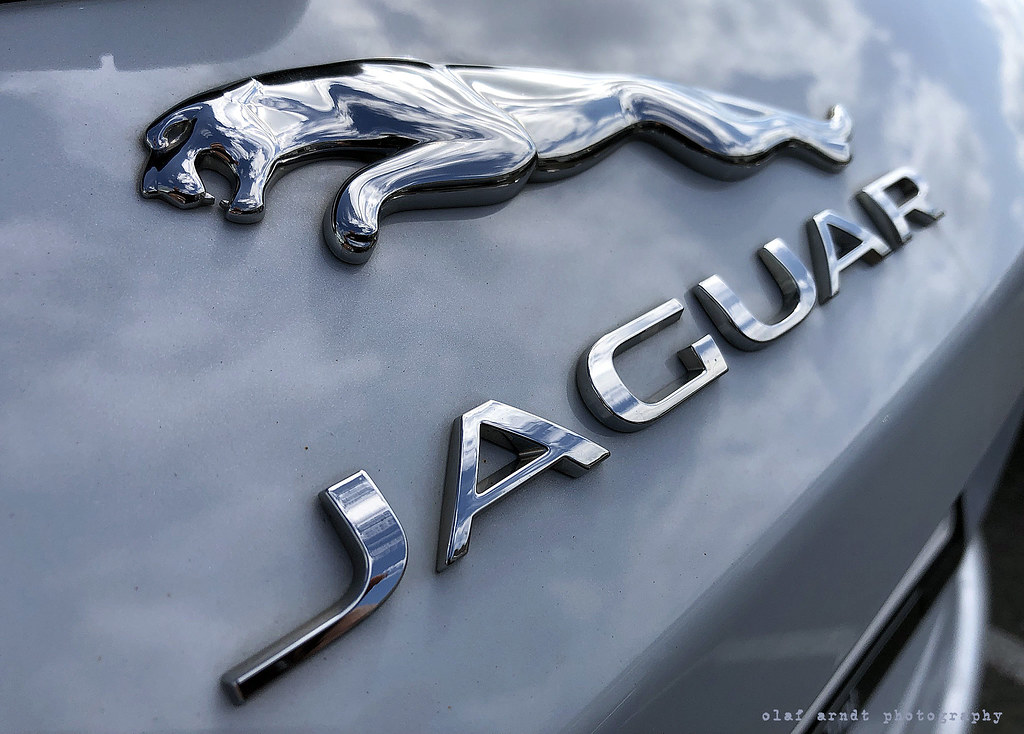 Der Jaguar F-Pace (X761)