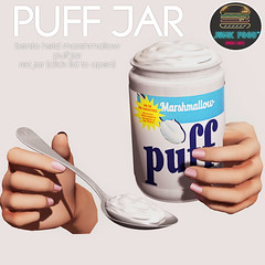 Junk Food - Puff Jar Ad