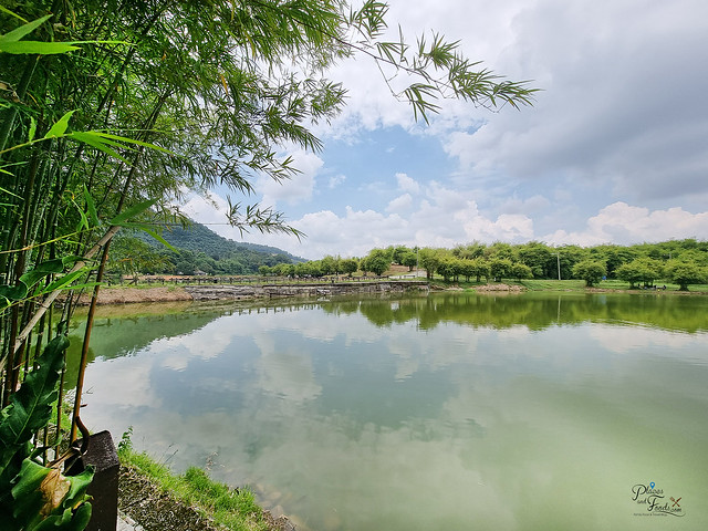 semenyih fish valley restaurant view