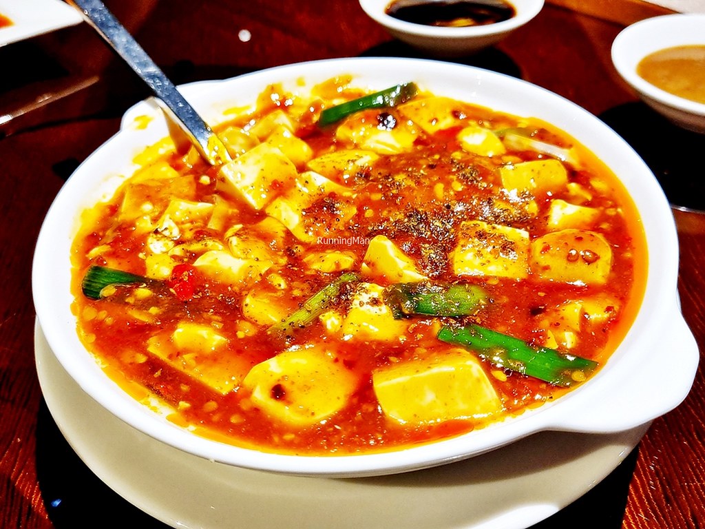 Traditional Mapo Tofu