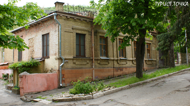 Дом княжны Мери в Пятигорске