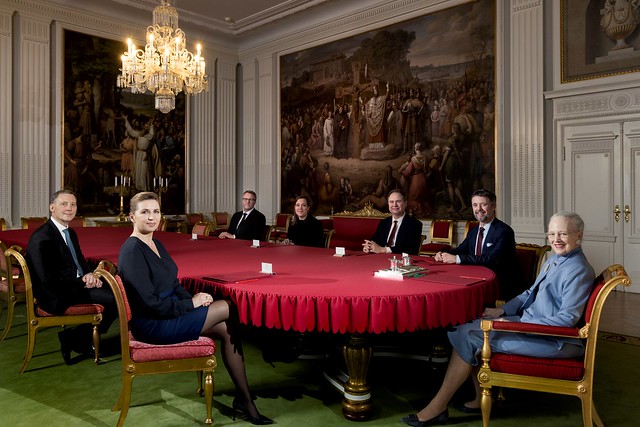Koningin Margrethe - 50 jaar op de troon