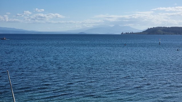 Lake Taupō