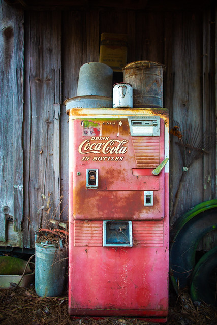Coca Cola, Alabama