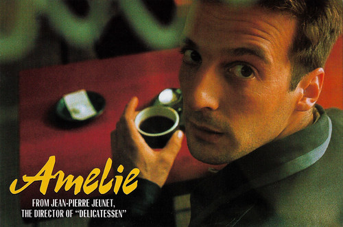 Mathieu Kassovitz in Amélie (2001)