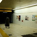 Tokyo Shinbashi station in eary morining, 2022