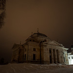 15 января 2022, Всенощное бдение в Никольском храме (Торжок) | 15 January 2022, Vigil at St. Nicholas Church (Torzhok)