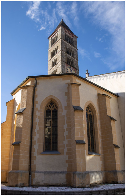 Stiftskirche St. Viktor