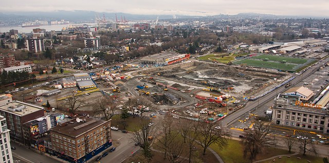 2022 - Vancouver - New St. Paul’s Hospital Site - 12