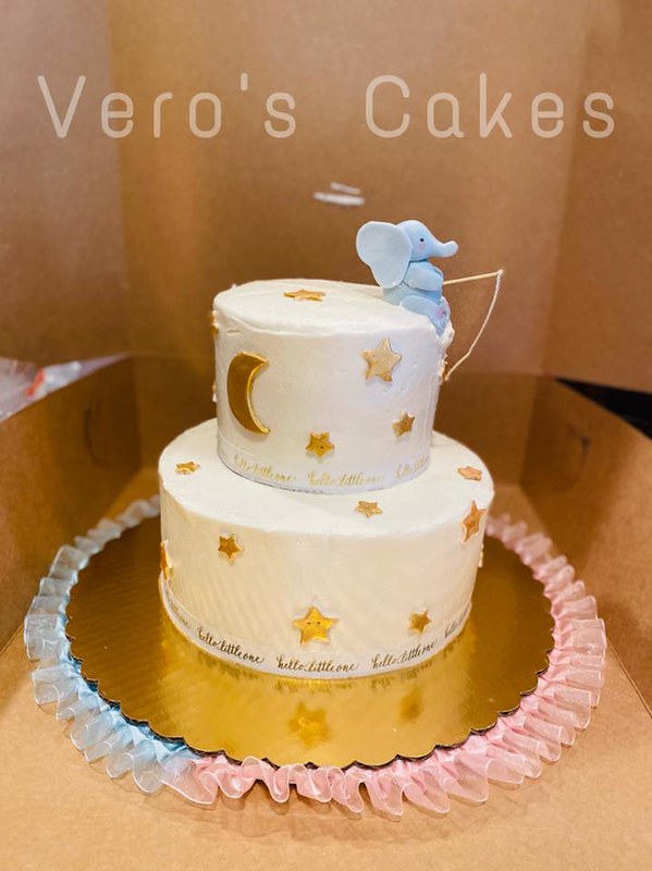 Cake by Vero’s Cakes