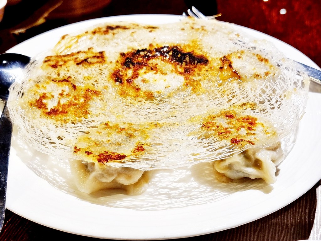 Shenyang Pan-Fried Snow Flake Dumplings