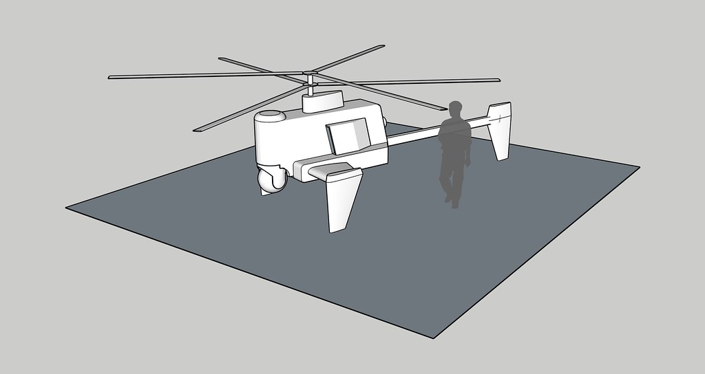 UAV Sketch