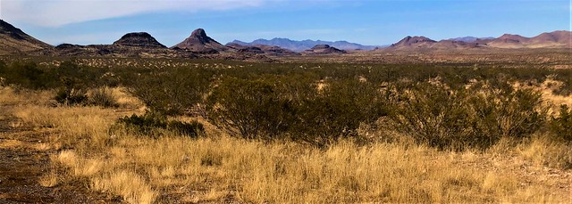 The High Desert of Arizona