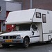 Isuzu KB 28 camping car 1987