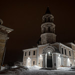 15 января 2022, Всенощное бдение в Никольском храме (Торжок) | 15 January 2022, Vigil at St. Nicholas Church (Torzhok)