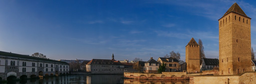 Les Ponts Couverts à Strasbourg... 51824730407_5a53a01900_b