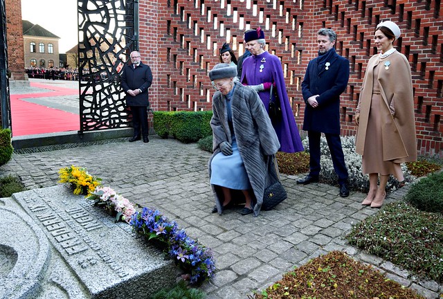 Koningin Margrethe - 50 jaar op de troon