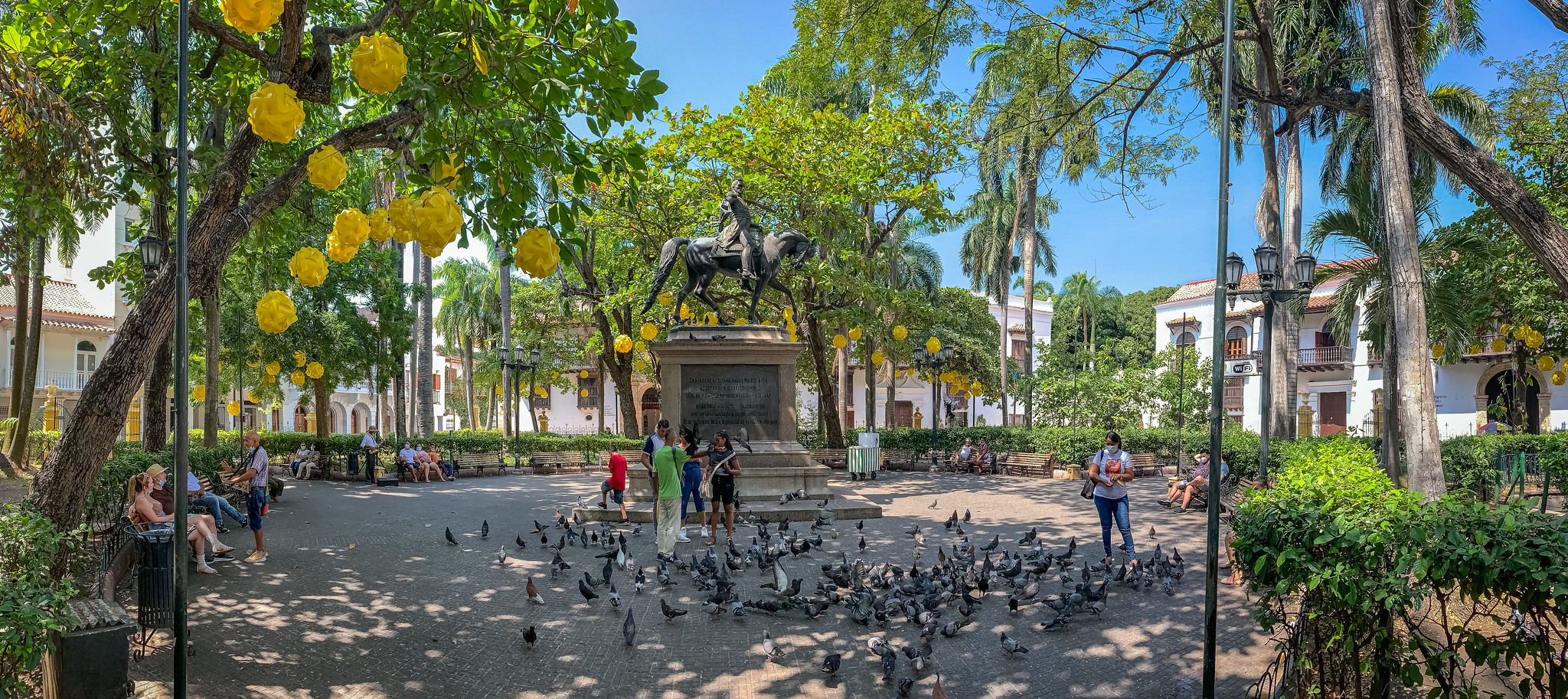 Cartagena de Indias - [Colombie]