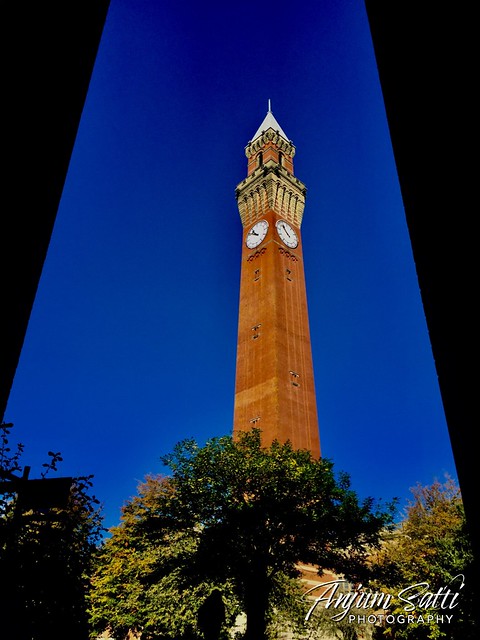 “OLD JOE” - The Joseph Chamberlain Memorial Clock Tower