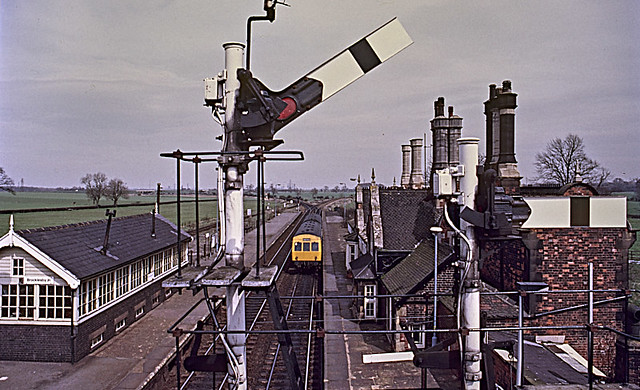 The Way We Were: Brocklesby Junction 1986