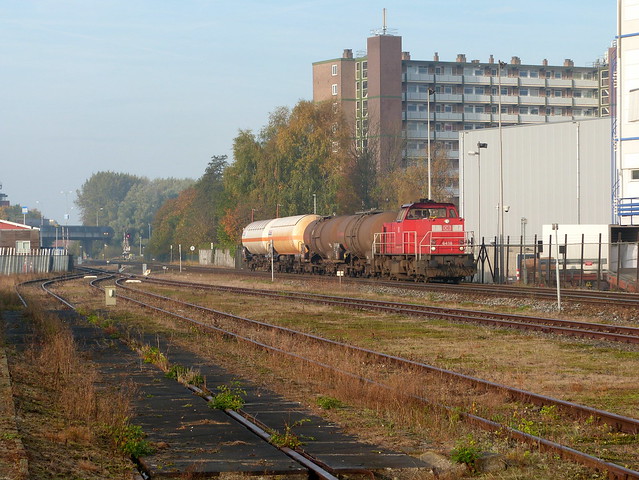 DBC 6418, Groningen
